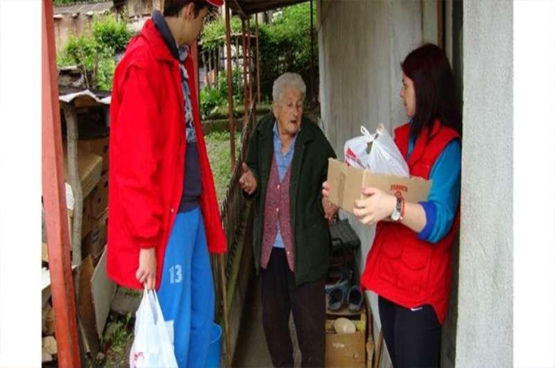 До 25. децембра траје акција Црвеног крста „Помозите да помогнемо“