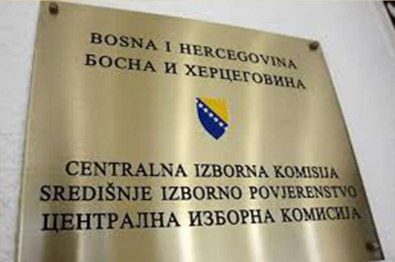 CIK BiH ocijenio da je referendum o opozivu Dalibora Vučanovića bio nezakonit