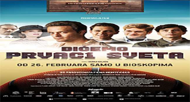U kotorvaroškom bioskopu 17. marta projekcija filma „BIĆEMO PRVACI SVETA“