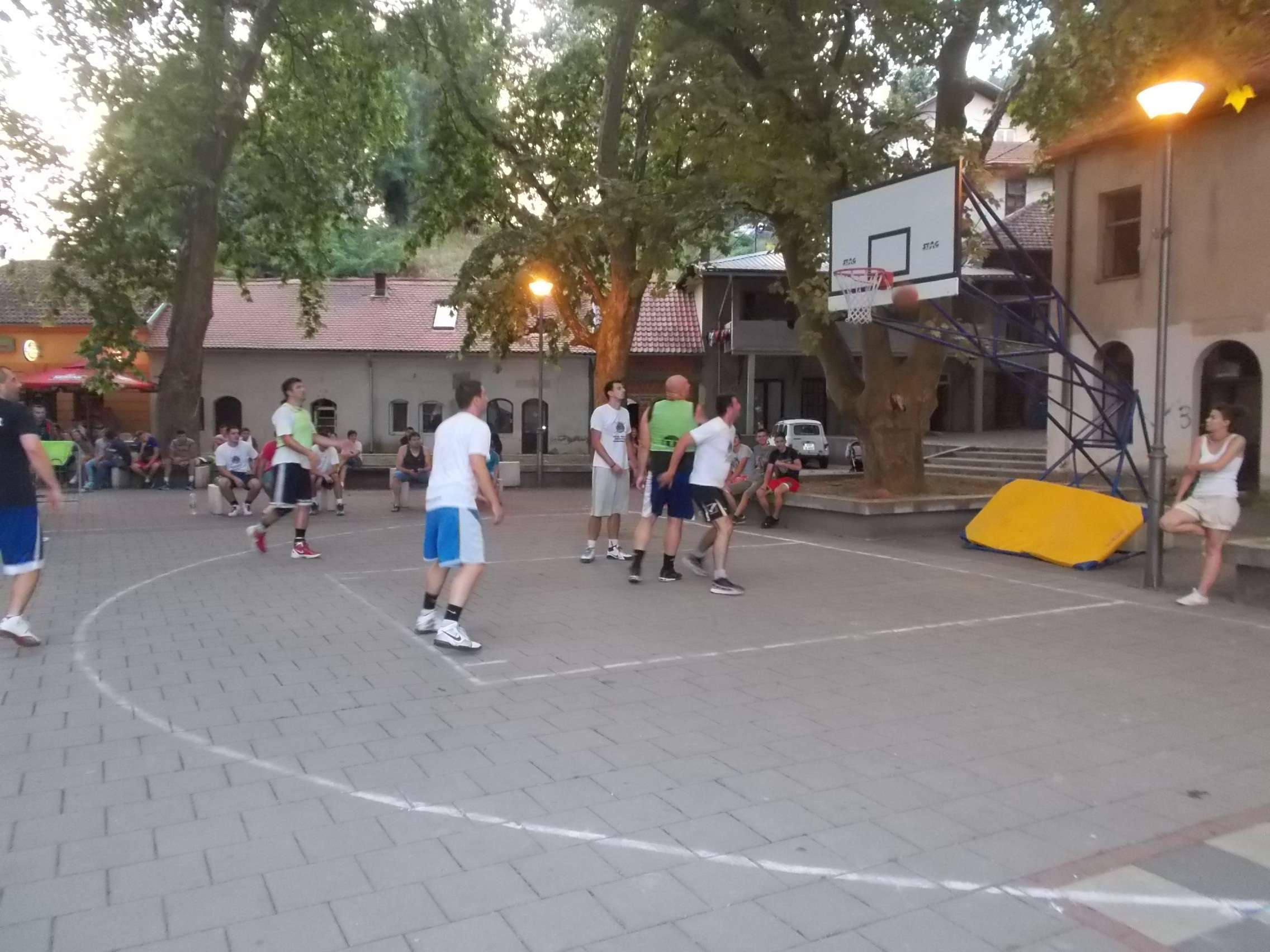 Sjajan basket i drugog dana na turniru „Blicnet – Kotor Varoš 2015“