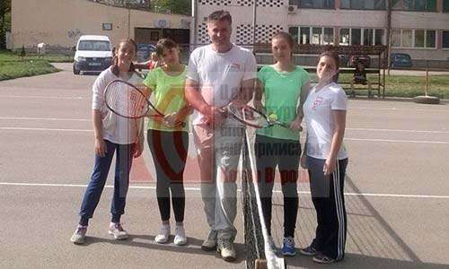Kotor Varoš dobija svoj teniski klub