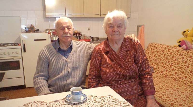 Зага и Раде 65 година у складном браку