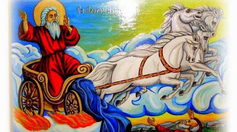 Вјерски календар: Данас је Свети пророк Илија