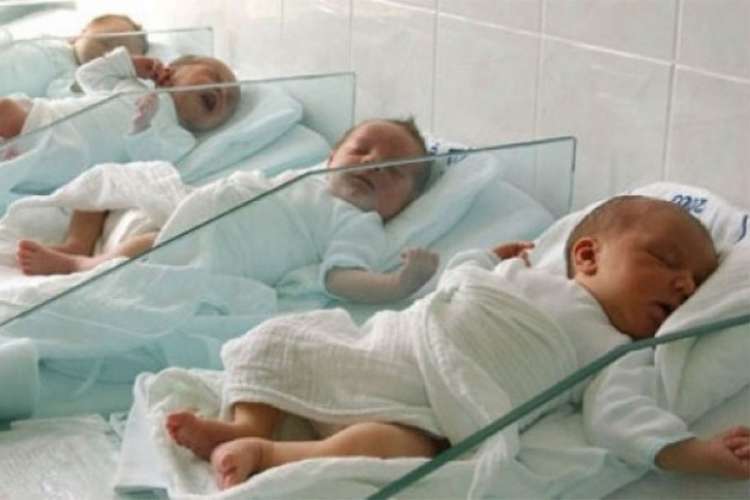 Натална низбрдица: У Бањој Луци у протекла 24 сата није рођена ниједна беба