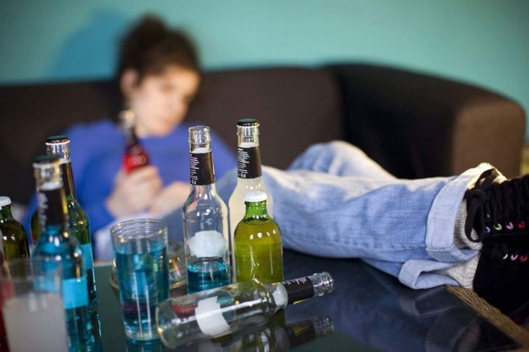 Све већи број ученика основних школа конзумира алкохол