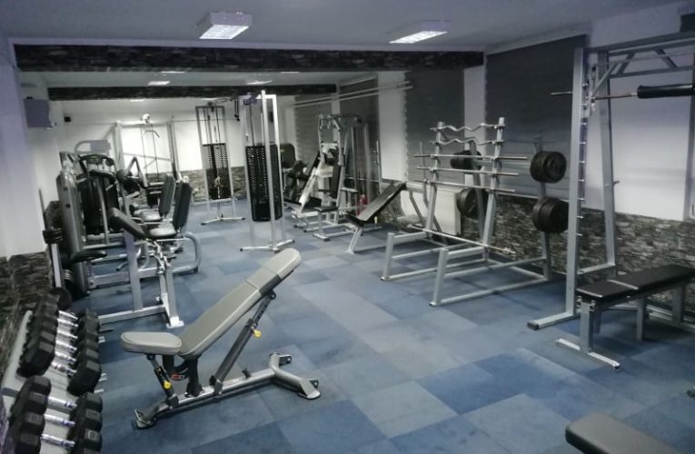 Teretana i Fitness MLADOST: TU SMO DA POSTANETE NAJBOLJA VERZIJA SEBE!!!