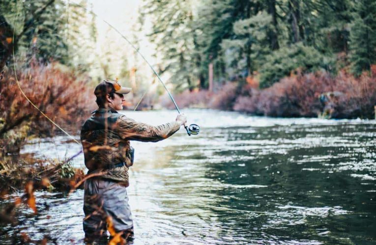 Спортско риболовно друштво Котор Варош oрганизује ,,Fly fishing“