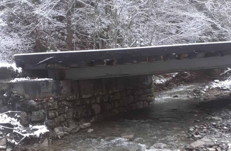 Завршена реконструкција моста на путу Шипраге – Ћорковићи