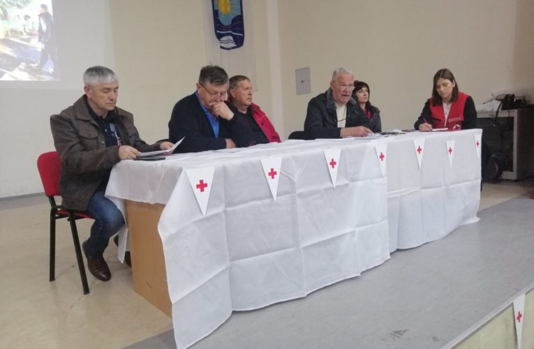 Одржана годишња скупштина Црвеног крста Котор Варош