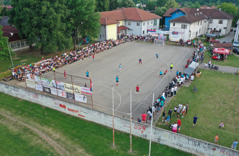 У недјељу почиње традиционални турнир у малом фудбалу „Котор Варош 2022“