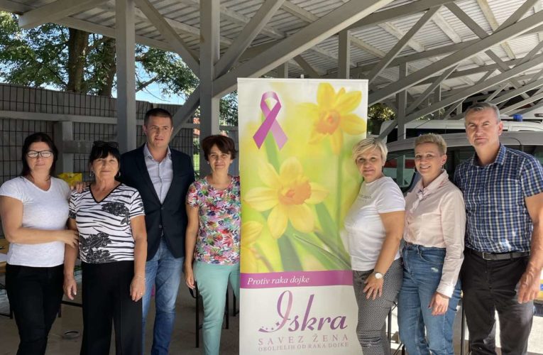 Бесплатан мамографски преглед за жене из Котор Вароша