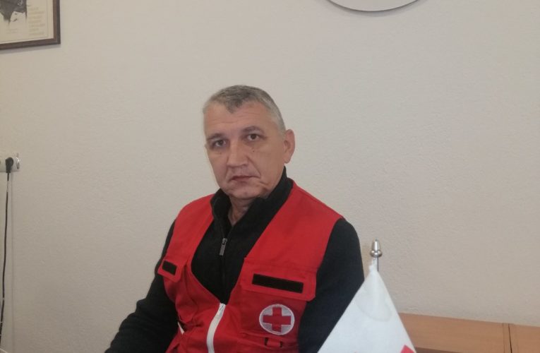Младен Петрушић: Рад у Црвеном крсту је привилегија, али и велика одговорност