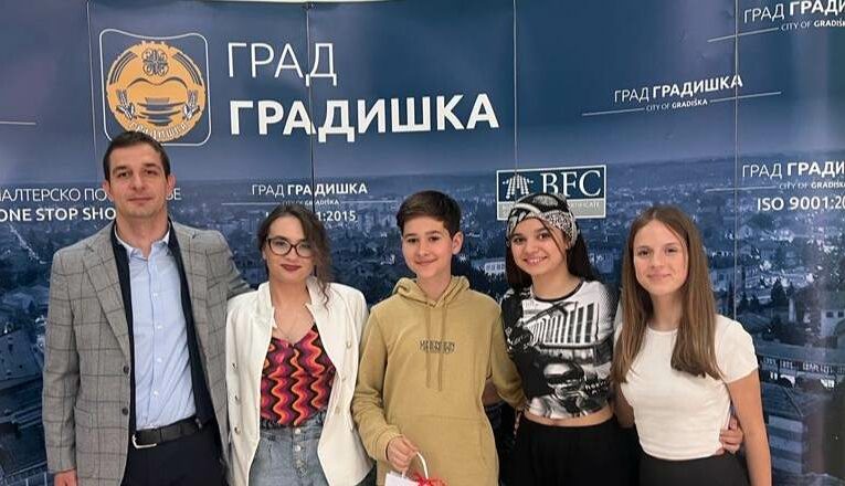 Млади Которварошани учествују на такмичењу „Ритам Европе“