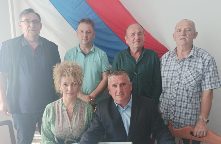 Миладину Савановићу нови мандат на челу Борачке организације