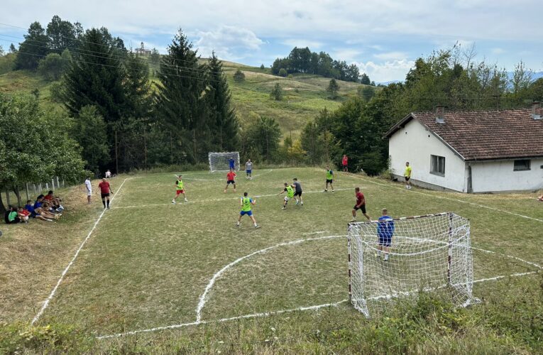 Одигран турнир у малом фудбалу „Савићи 2023“