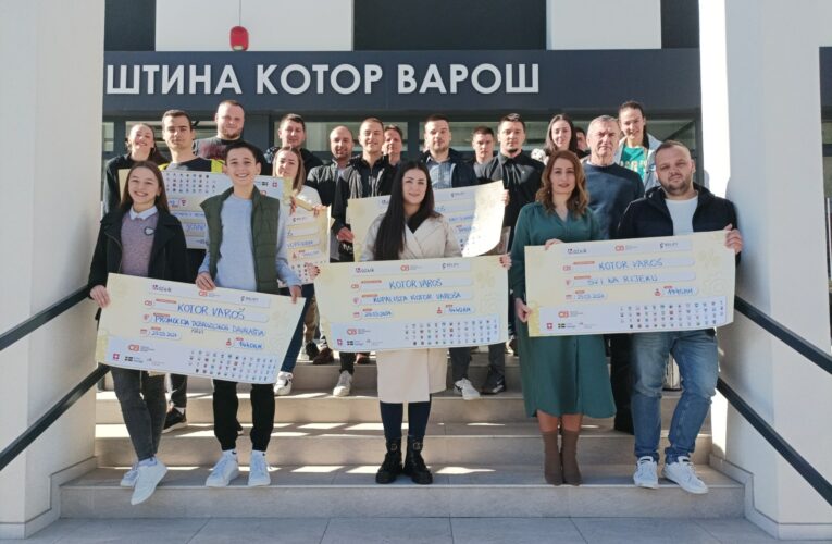 Омладинска банка одобрила средства за десет пројеката на подручју општине Котор Варош