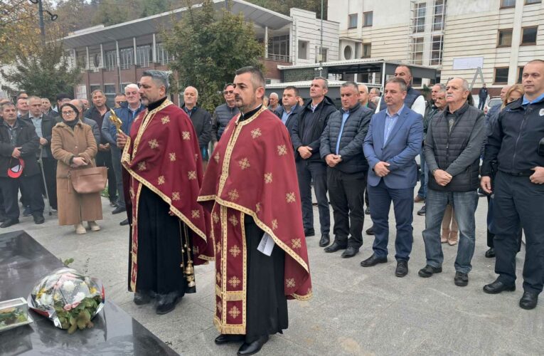 Сјећање на погинуле борце треба да остане трајно