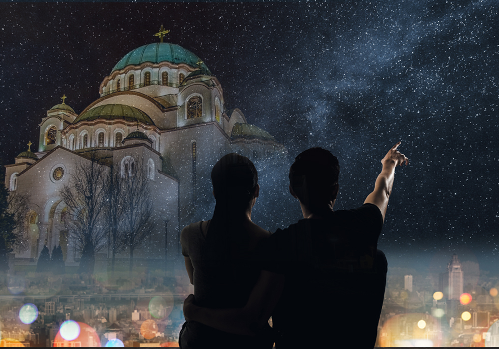 Моћна богојављенска ноћ