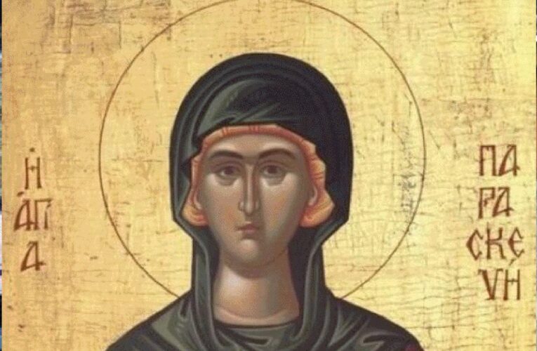 Данас је Света Петка: Ове обичаје би ваљало да испоштујете, а неке послове да заобиђете