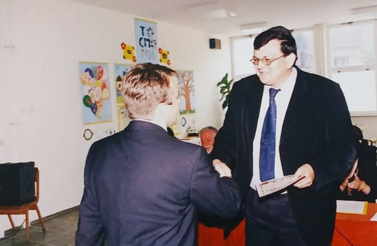 РАНКО ТОВИЛОВИЋ: МИРОСЛАВ МАЛИЈЕВИЋ – НЕПОНОВЉИВИ ВИЗИОНАР