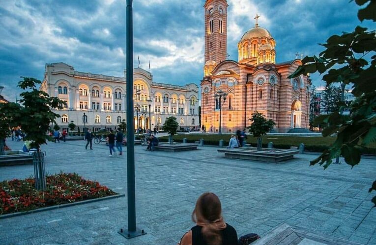 За девет мјесеци Бањалуку посјетило више од 96.000 туриста