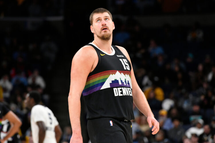 Јокићев 10. трипл дабл у побједи над Мемфисом