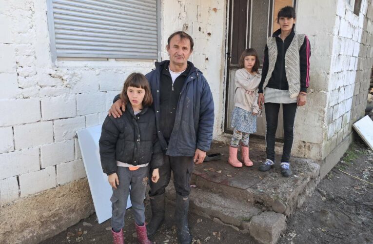 Нови прозори за мирнији сан породице Врљановић