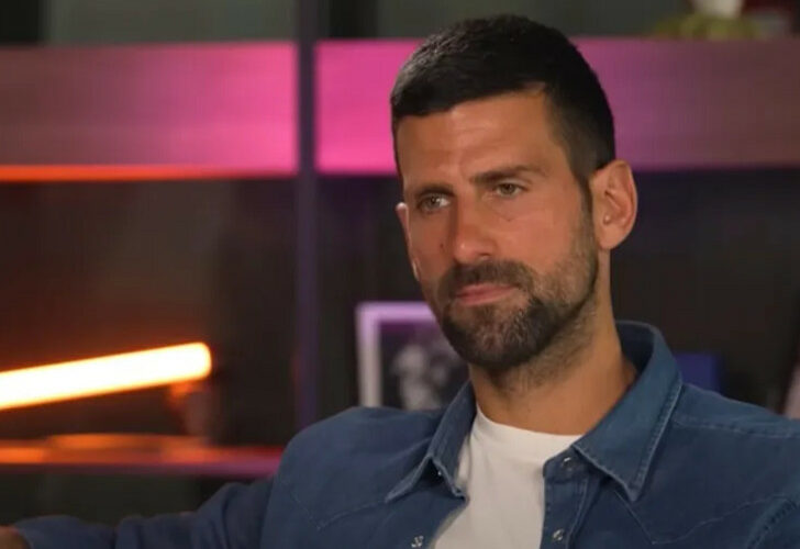 Ђоковић открио због чега је одлучио да живи у Грчкој