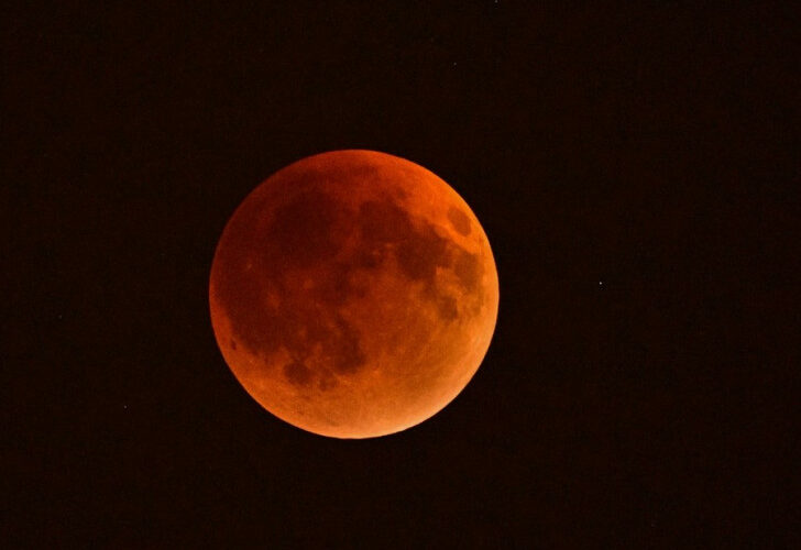 Вечерас највећи супермјесец у години