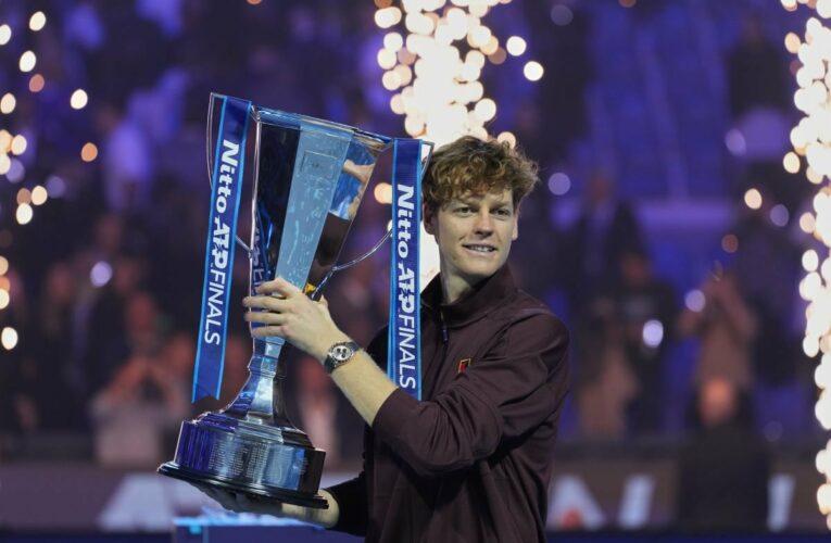 Ево како изгледа завршна АТП листа за 2025. годину