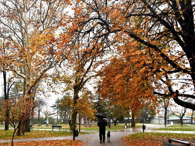 Данас топлије, на истоку до 18 степени Целзијусових