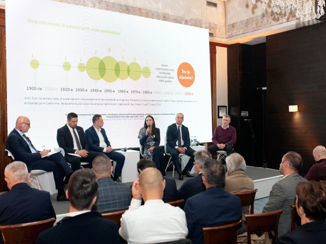 Свјетска седмица подизања свијести о АМР – како се борити против антимикробне резистенције?