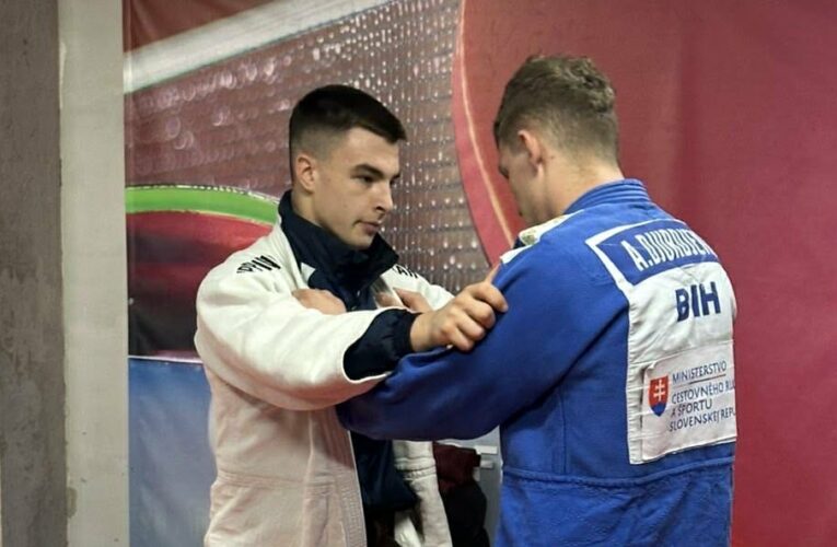 Наступ Јована Вуковића на Европском купу