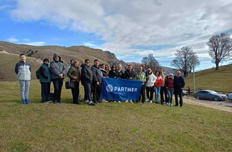 Синдикат Спортека уживао на Влашићу уз подршку МФ Партнера