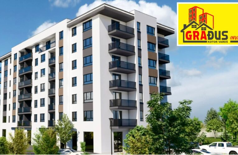 „КВ ГАРДЕН 2“ други у низу комплекс елитног „КОТОРВАРОШКОГ ПАРКА“