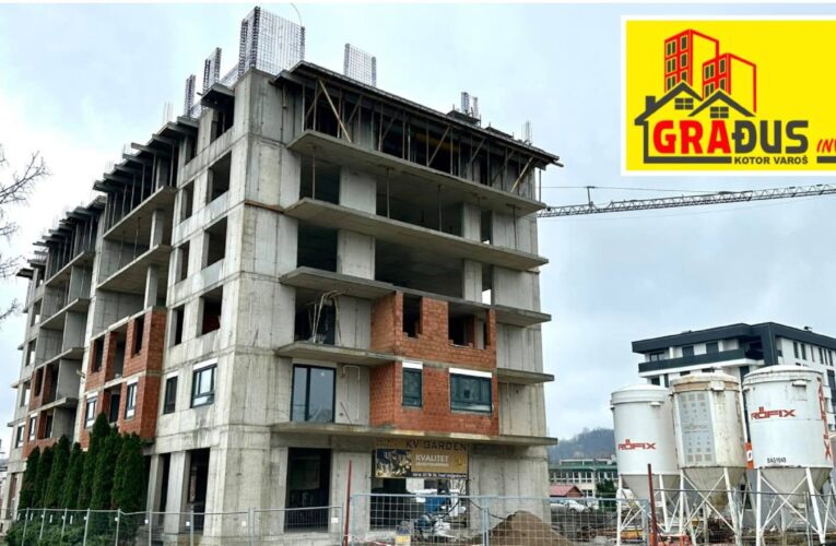 Још један корак до циља, кров на видику