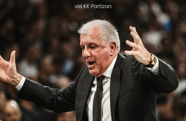 ЖЕЉКО ОБРАДОВИЋ НЕ ОСТАЈЕ У ПАРТИЗАНУ!