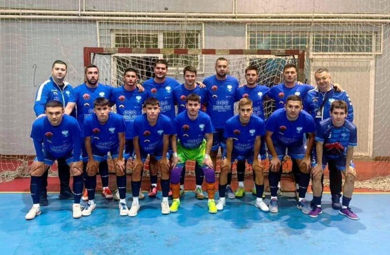 KМФ Брчко-Здравље боље у голеади против КМФ Котор Вароша 7:5