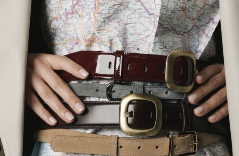 Соња Бубић представља каишеве који мијењају стил