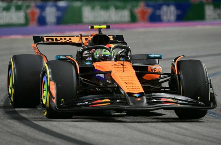 Може ли Норис до титуле већ у Катару?