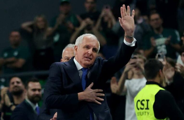 Жељко Обрадовић одбио повратак у Партизан