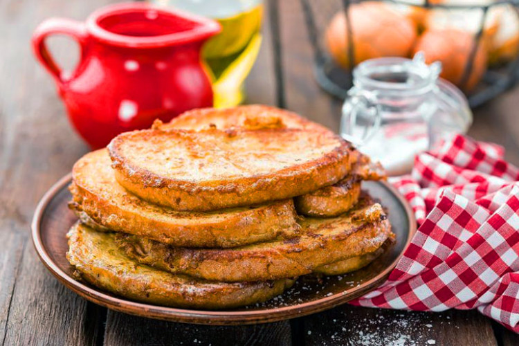 Посне прженице без јаја – толико су укусне да ћете заборавити на оригинал