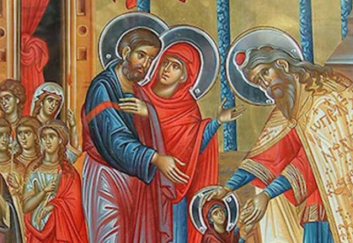 Сутра славимо Ваведење Пресвете Богородице, ове обичаје треба испоштовати