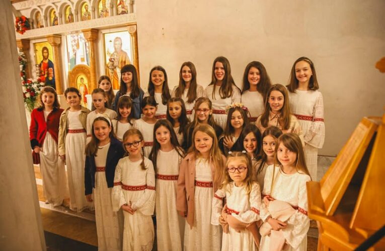 Крстановић: Какву корист од поста дјеца имају?