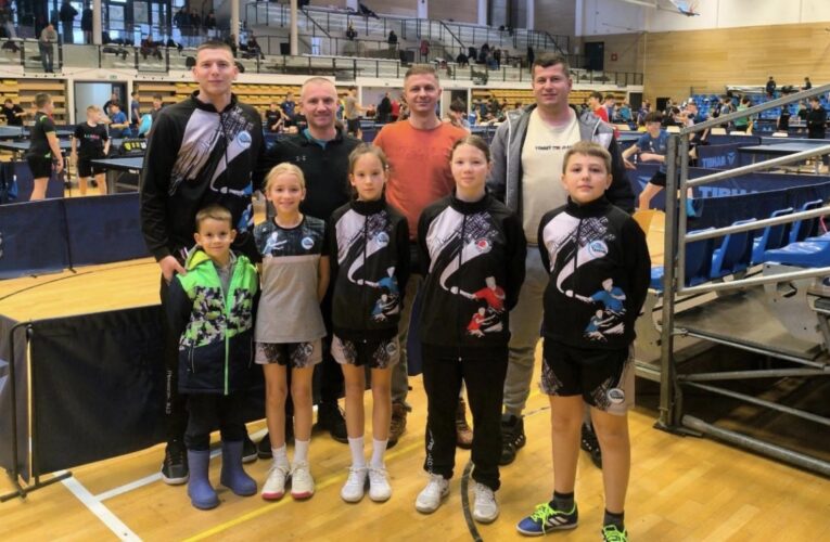 МЕЂУНАРОДНИ ТУРНИР У СТОНОМ ТЕНИСУ ЗАГИПИНГ 2025