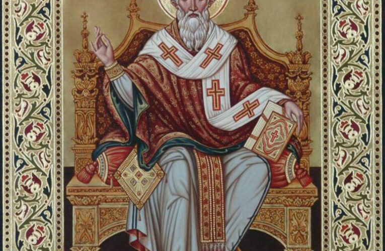 Данас Свети Спиридон чудотворац; заштитник занатлија