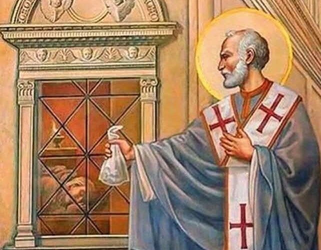 СПЦ прославља Никољдан