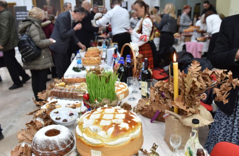 МУЗЕЈ РЕПУБЛИKЕ СРПСKЕ Одржаће се фестивал божићног колача „Чесница 2025“