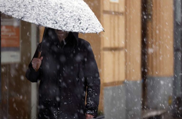 Данас понесите кишобране