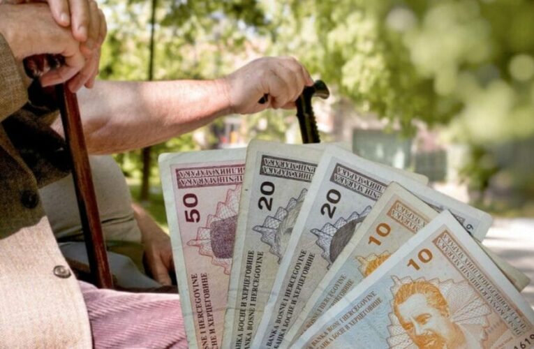 У Српској почиње исплата пензија за новембар